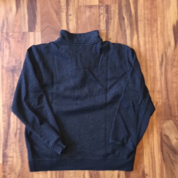 Used Arrow large 3/4 zip sweater - Picture 2 of 2